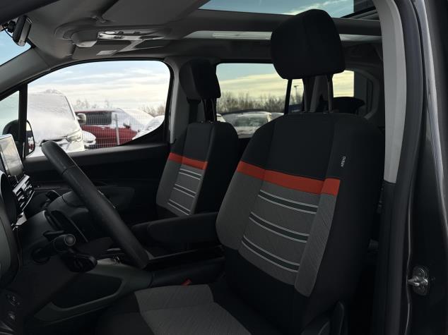 Citroen BERLINGO Berlingo XL 1.2 PureTech Shine S&S Aut. 2019