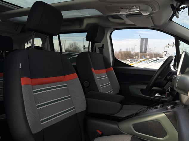 Citroen BERLINGO Berlingo XL 1.2 PureTech Shine S&S Aut. 2019