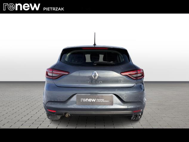 Renault CLIO Clio 1.0 TCe Zen LPG 2021