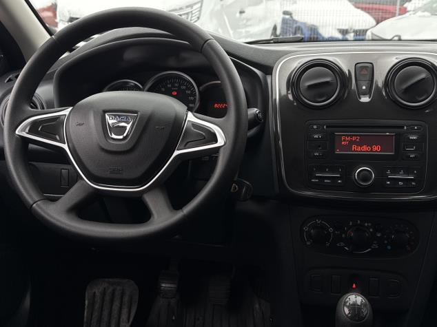 Dacia SANDERO Sandero 1.2 16V Open 2017