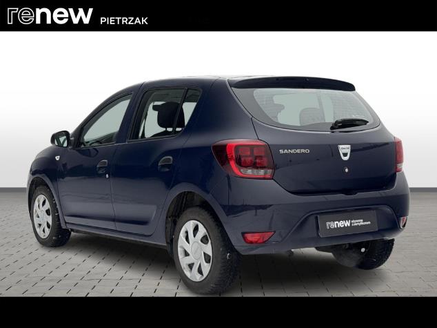 Dacia SANDERO Sandero 1.2 16V Open 2017