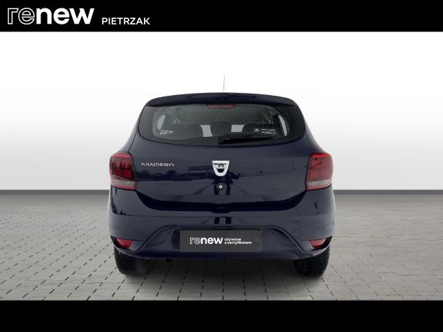 Dacia SANDERO Sandero 1.2 16V Open 2017