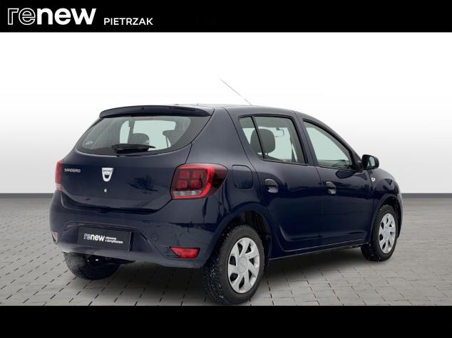 Dacia SANDERO Sandero 1.2 16V Open 2017