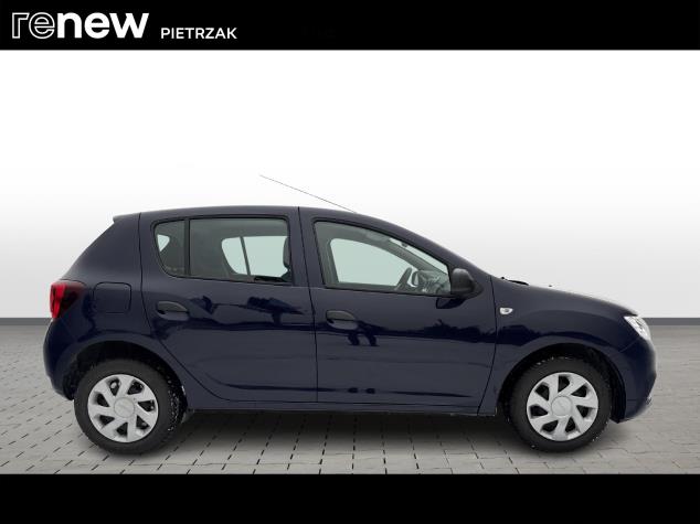 Dacia SANDERO Sandero 1.2 16V Open 2017