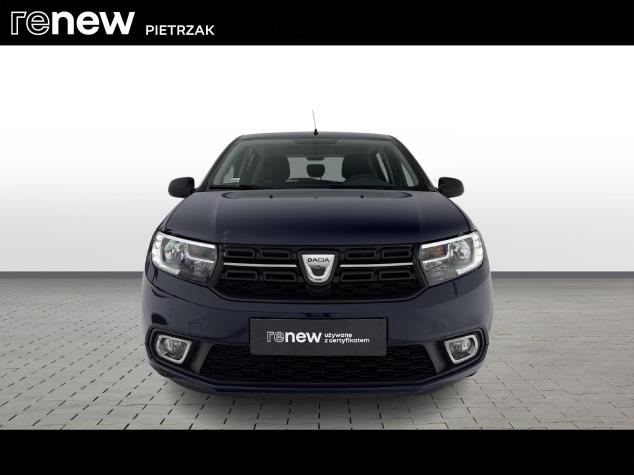 Dacia SANDERO Sandero 1.2 16V Open 2017