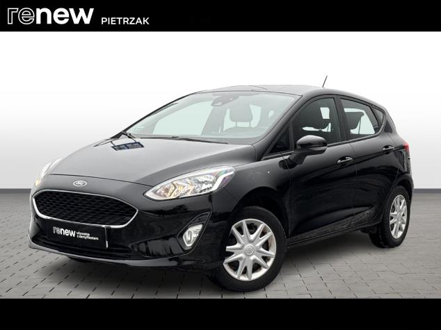 Ford FIESTA Fiesta 1.1 Trend 2018