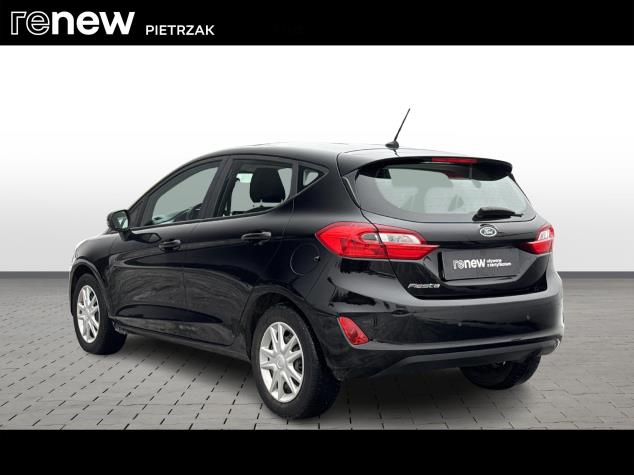 Ford FIESTA Fiesta 1.1 Trend 2018