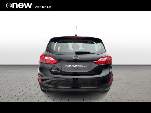 Ford FIESTA Fiesta 1.1 Trend 2018