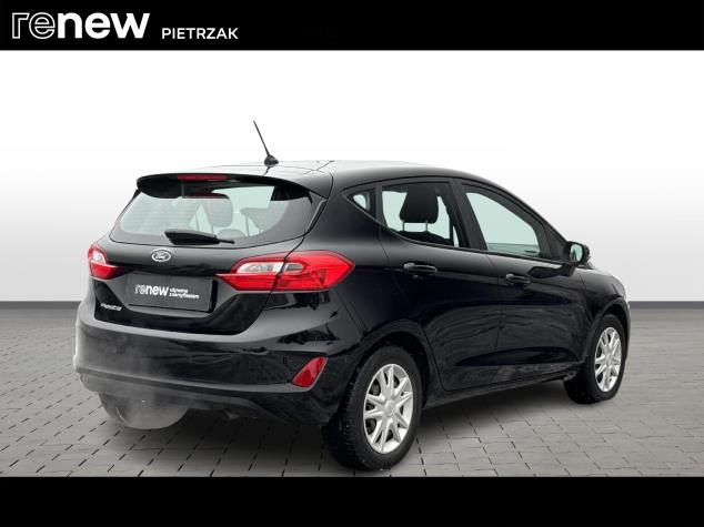 Ford FIESTA Fiesta 1.1 Trend 2018