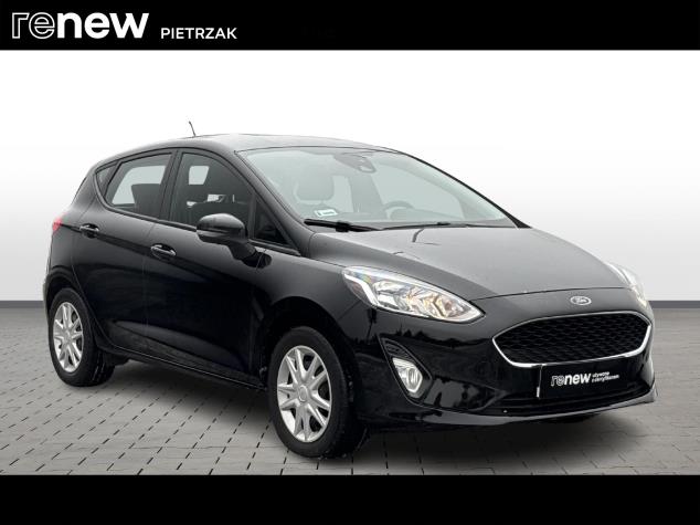 Ford FIESTA Fiesta 1.1 Trend 2018