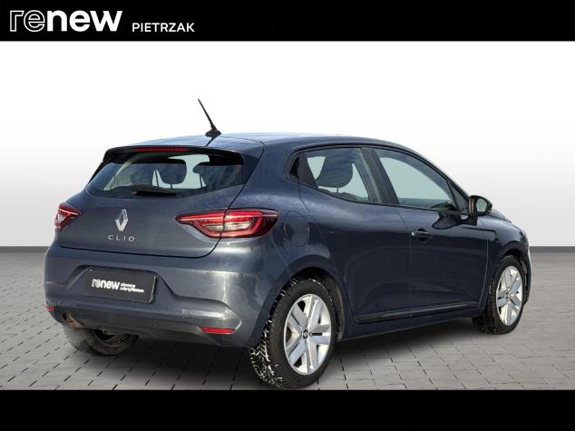 Renault CLIO Clio 1.0 TCe Zen LPG 2021