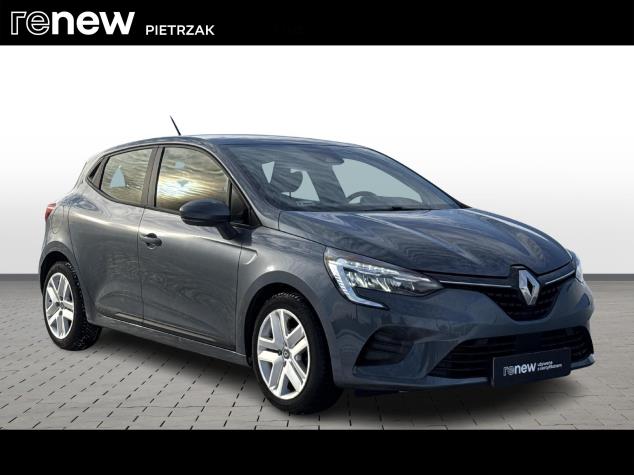 Renault CLIO Clio 1.0 TCe Zen LPG 2021