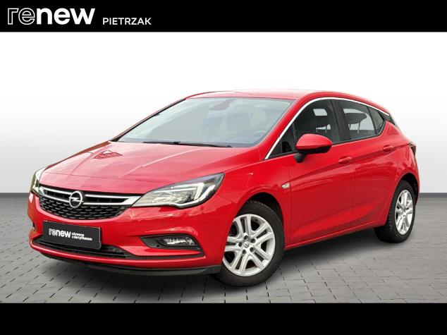 Opel ASTRA Astra V 1.4 T Enjoy 2017