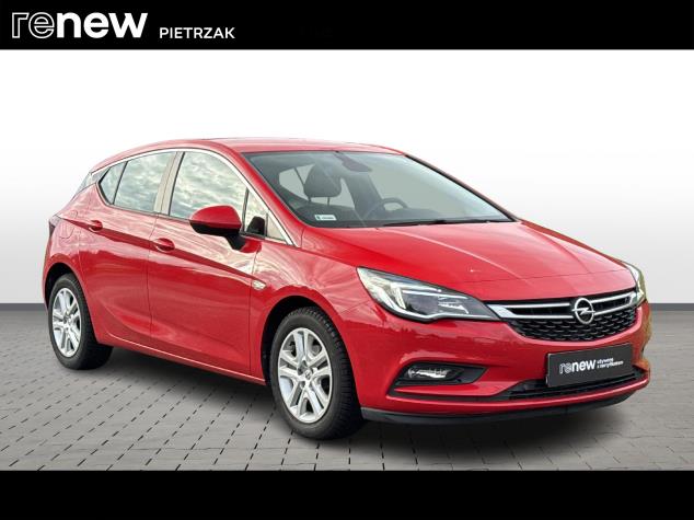 Opel ASTRA Astra V 1.4 T Enjoy 2017