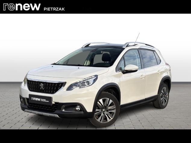 Peugeot 2008 2008 1.2 Pure Tech Allure S&S 2017