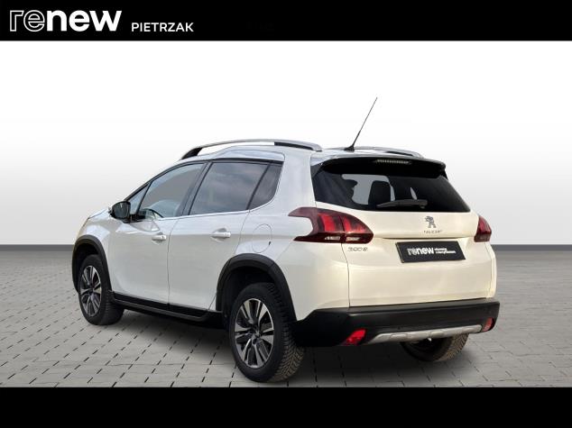 Peugeot 2008 2008 1.2 Pure Tech Allure S&S 2017