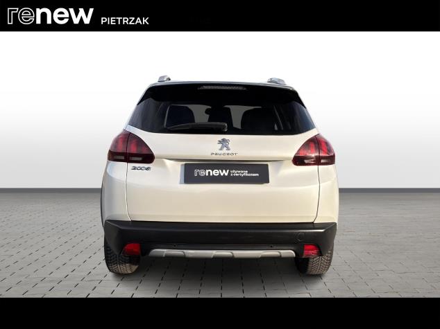 Peugeot 2008 2008 1.2 Pure Tech Allure S&S 2017