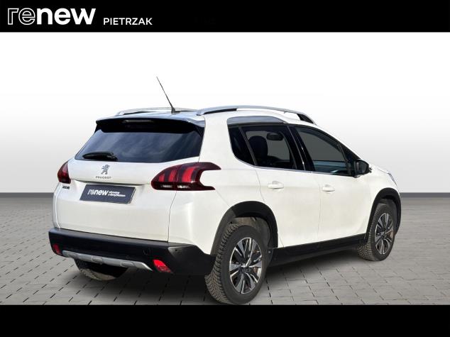 Peugeot 2008 2008 1.2 Pure Tech Allure S&S 2017