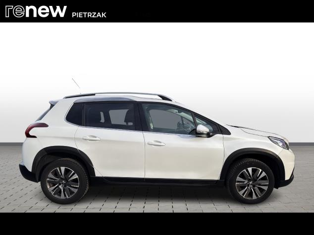 Peugeot 2008 2008 1.2 Pure Tech Allure S&S 2017