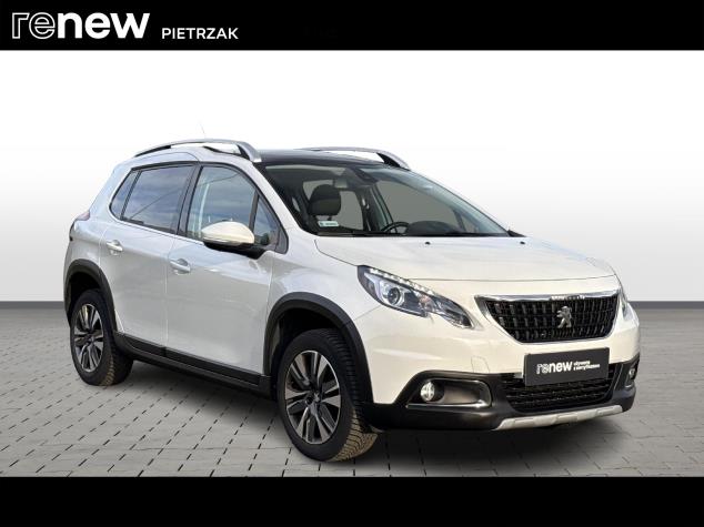 Peugeot 2008 2008 1.2 Pure Tech Allure S&S 2017