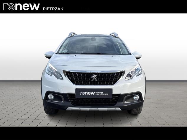 Peugeot 2008 2008 1.2 Pure Tech Allure S&S 2017