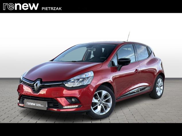 Renault CLIO Clio 1.2 Energy TCe Limited Plus 2016