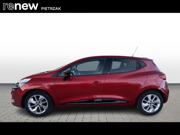 Renault CLIO Clio 1.2 Energy TCe Limited Plus 2016