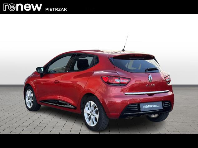 Renault CLIO Clio 1.2 Energy TCe Limited Plus 2016