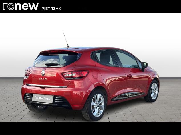 Renault CLIO Clio 1.2 Energy TCe Limited Plus 2016