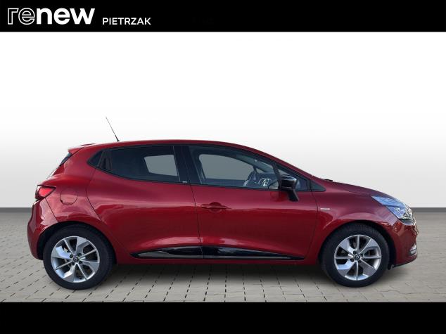 Renault CLIO Clio 1.2 Energy TCe Limited Plus 2016