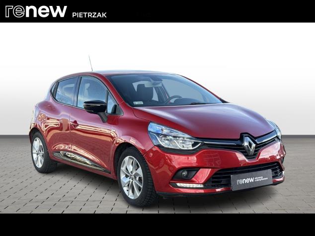 Renault CLIO Clio 1.2 Energy TCe Limited Plus 2016