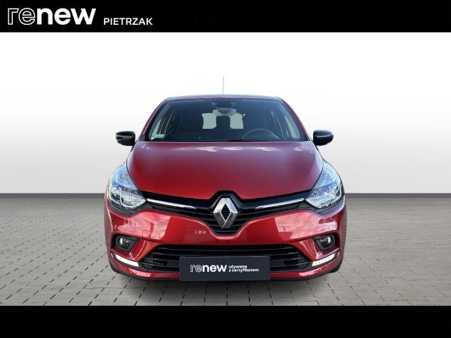 Renault CLIO Clio 1.2 Energy TCe Limited Plus 2016