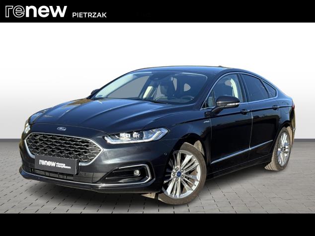 Ford MONDEO Mondeo 2.0 EcoBlue Vignale aut 2020