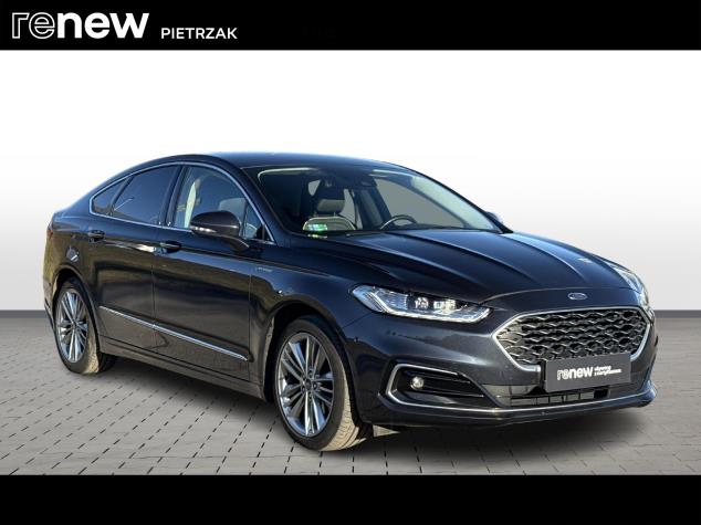 Ford MONDEO Mondeo 2.0 EcoBlue Vignale aut 2020