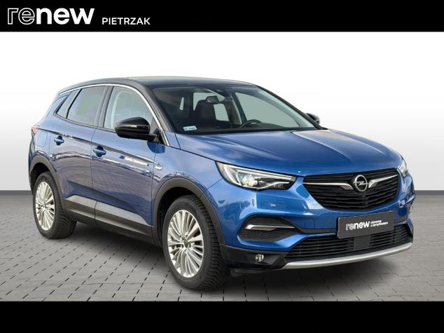 Opel GRANDLAND X Grandland X 1.2 T Elite S&S 2017