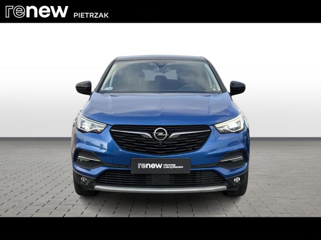 Opel GRANDLAND X Grandland X 1.2 T Elite S&S 2017