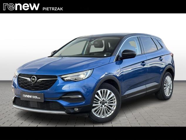 Opel GRANDLAND X Grandland X 1.2 T Elite S&S 2017