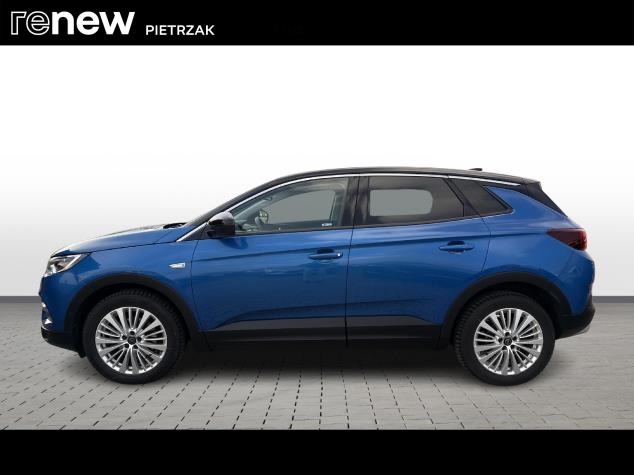 Opel GRANDLAND X Grandland X 1.2 T Elite S&S 2017