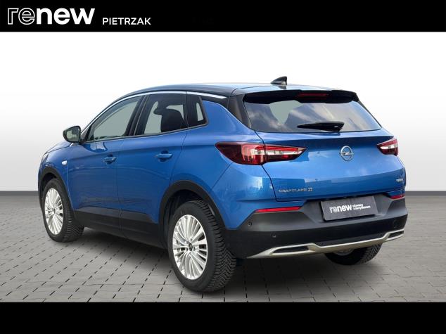 Opel GRANDLAND X Grandland X 1.2 T Elite S&S 2017