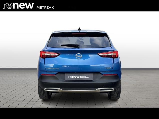 Opel GRANDLAND X Grandland X 1.2 T Elite S&S 2017