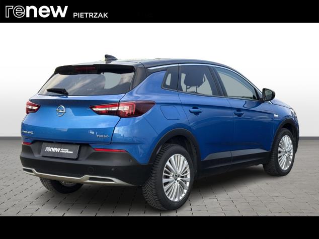 Opel GRANDLAND X Grandland X 1.2 T Elite S&S 2017