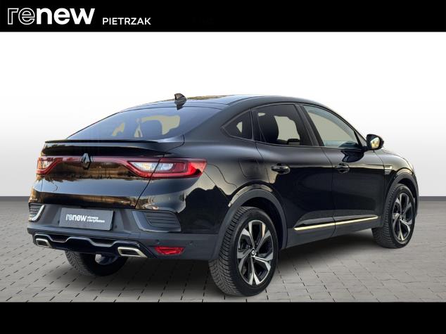 Renault ARKANA Arkana 1.6 E-TECH E-Tech Engineered MMT 2023