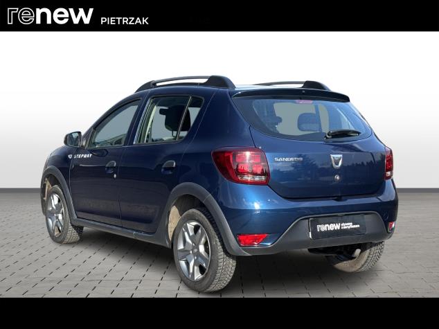 Dacia SANDERO Sandero Stepway 1.0 SCe Open 2019