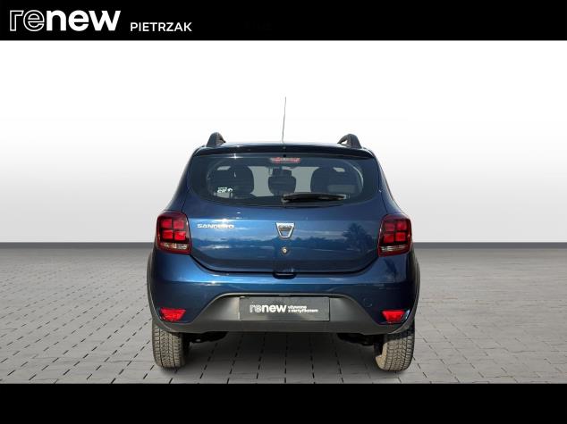 Dacia SANDERO Sandero Stepway 1.0 SCe Open 2019