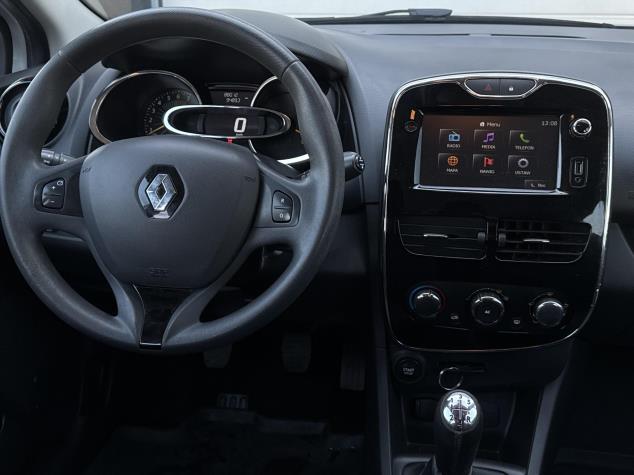 Renault CLIO Clio 1.2 16V Zen 2013