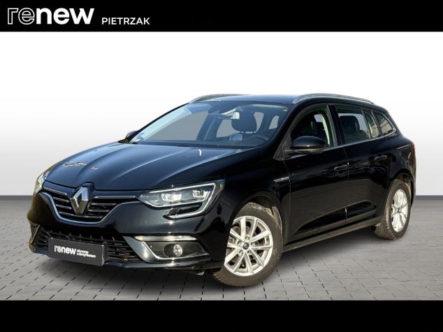 Renault MEGANE Megane 1.3 TCe FAP Intens EDC 2019