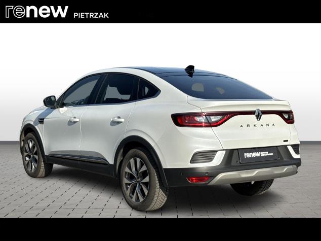 Renault ARKANA Arkana 1.6 E-TECH Techno MMT 2022