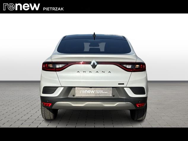 Renault ARKANA Arkana 1.6 E-TECH Techno MMT 2022