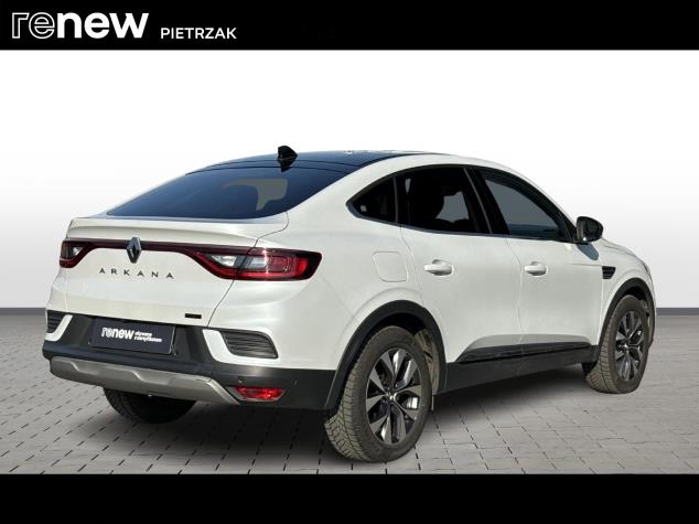 Renault ARKANA Arkana 1.6 E-TECH Techno MMT 2022