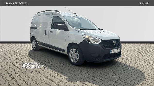 Dacia DOKKER VAN Dokker Van 1.6 SCe Comfort LPG 2018